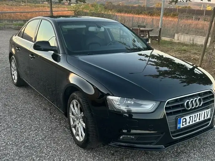 Audi A4 Limuzina B8 2.0 TDI Multitronic