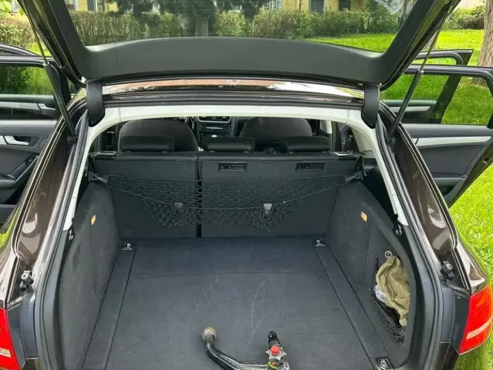Audi A4 Allroad B8