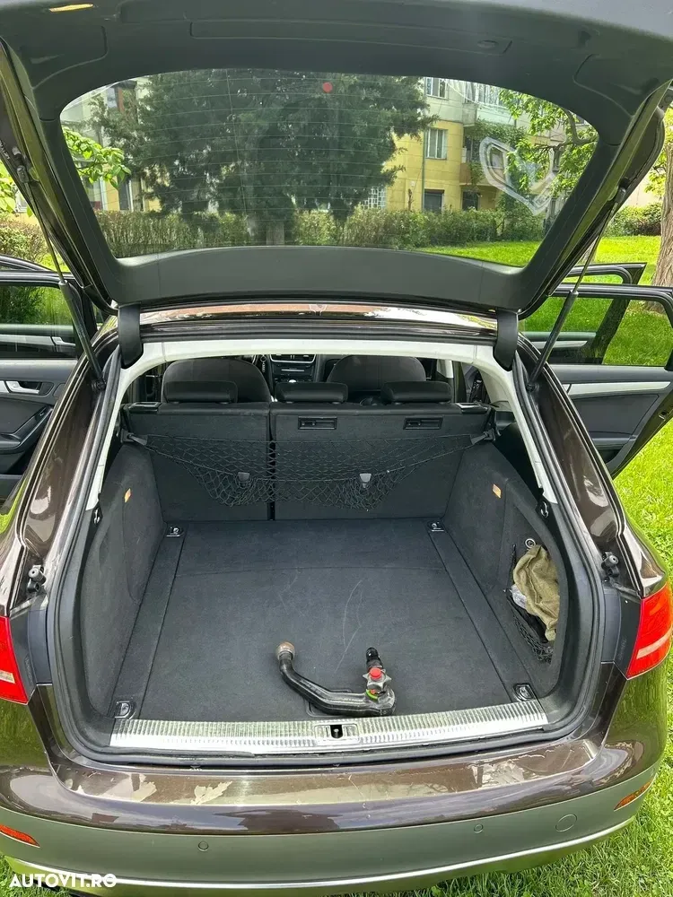 Audi A4 Allroad B8 — imagine 3