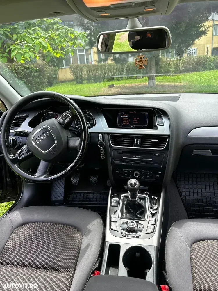 Audi A4 Allroad B8 — imagine 2