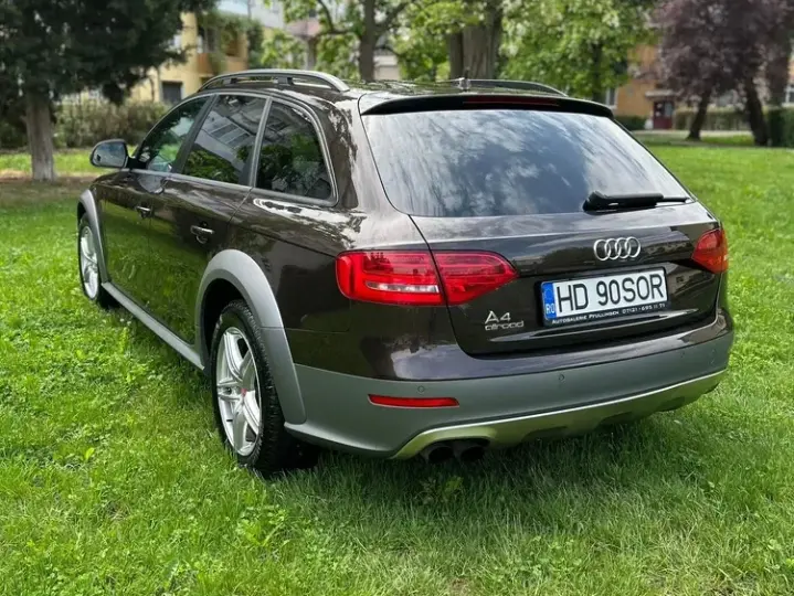 Audi A4 Allroad B8