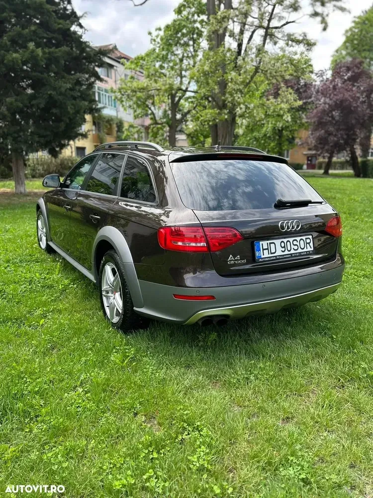Audi A4 Allroad B8 — imagine 6