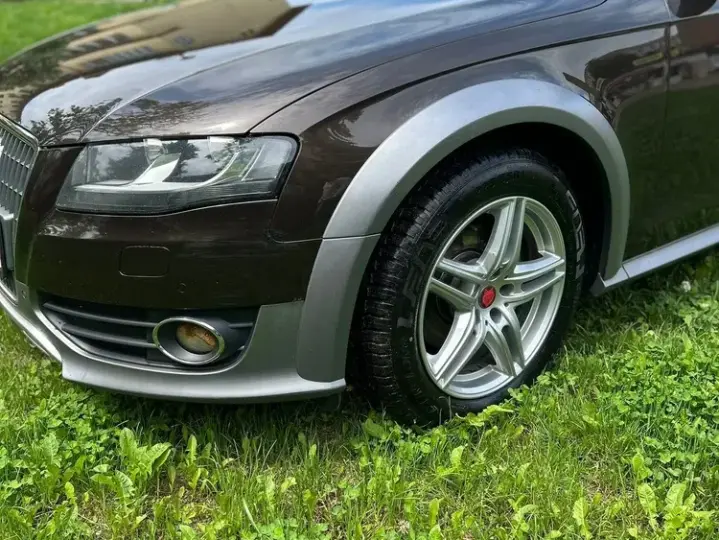 Audi A4 Allroad B8