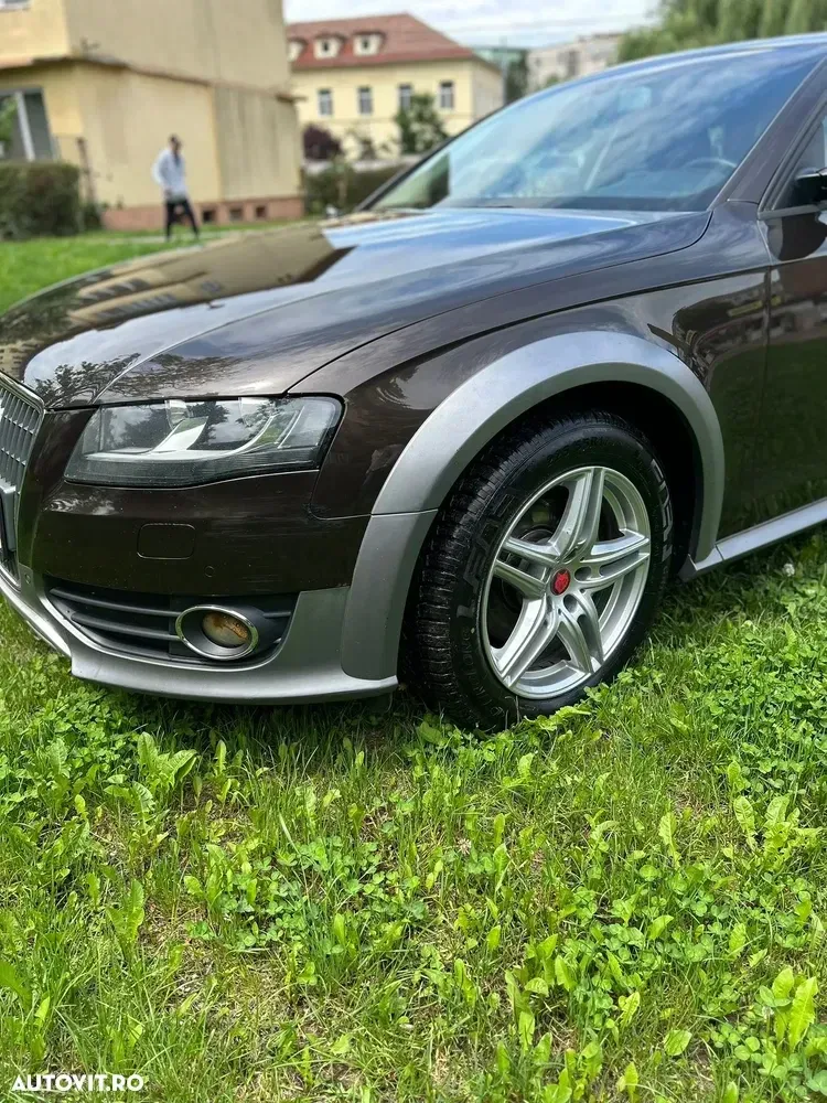 Audi A4 Allroad B8 — imagine 5