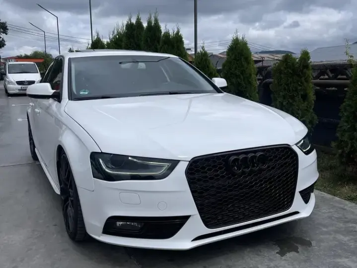 Audi A4 Limuzina B8