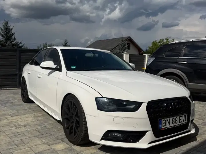 Audi A4 Limuzina B8