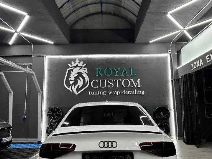 Audi A4 Limuzina B8