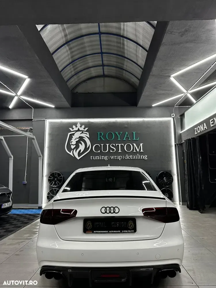 Audi A4 Limuzina B8 — imagine 3