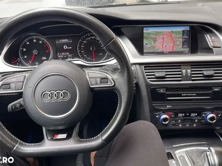 Audi A4 Limuzina B8