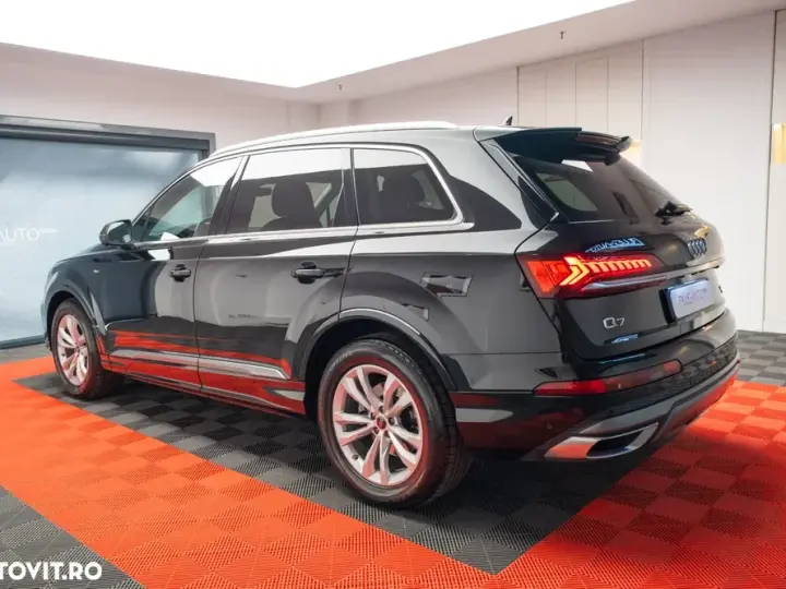 Audi Q7 4M 50 TDI quattro Tiptronic S line