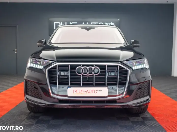 Audi Q7 4M 50 TDI quattro Tiptronic S line
