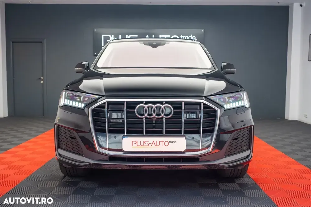 Audi Q7 4M 50 TDI quattro Tiptronic S line — imagine 5