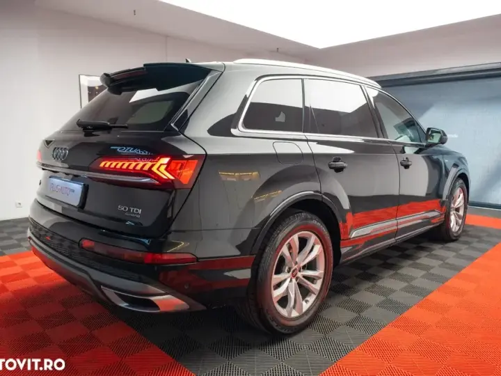Audi Q7 4M 50 TDI quattro Tiptronic S line