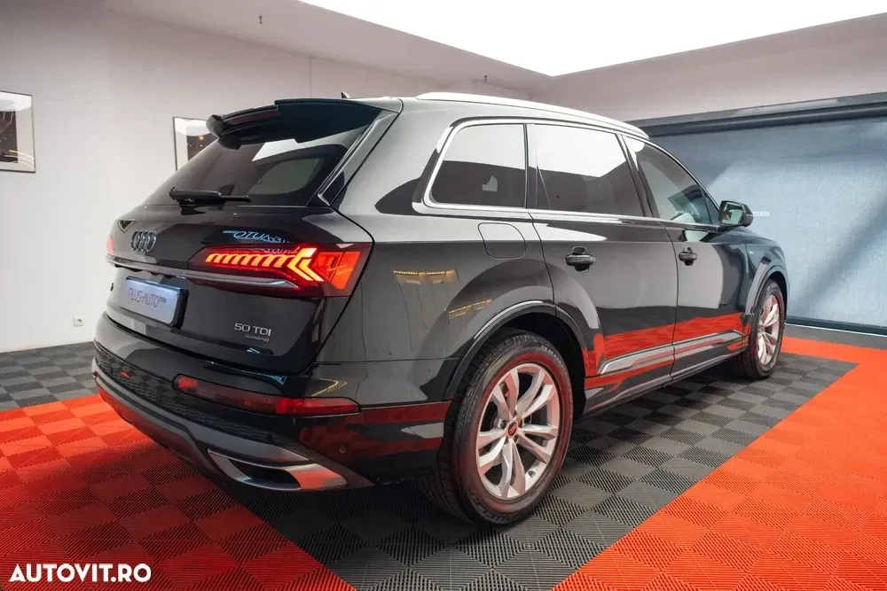 Audi Q7 4M 50 TDI quattro Tiptronic S line — imagine 3