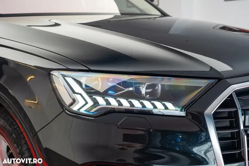 Audi Q7 4M 50 TDI quattro Tiptronic S line — imagine 6