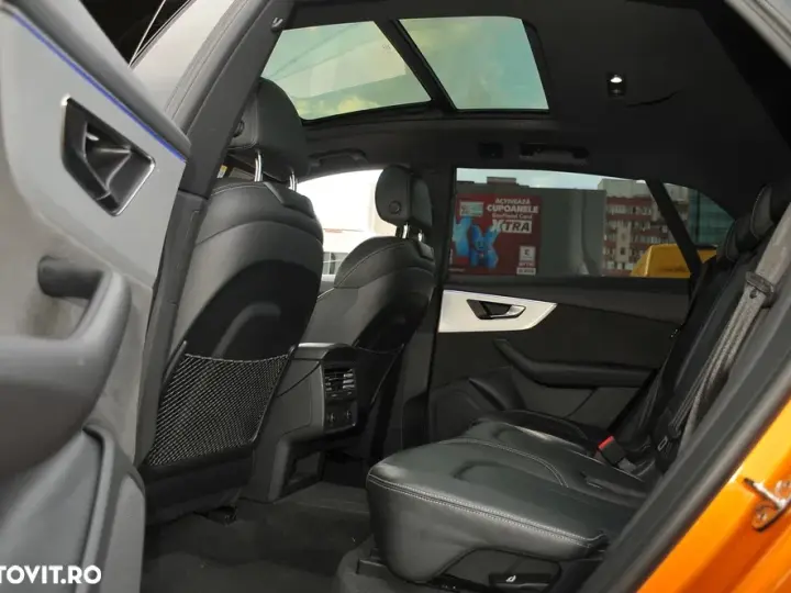 Audi SQ8 SUV TFSI quattro tiptronic