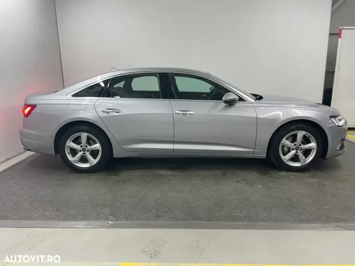 Audi A6 C8 2.0 40 TDI quattro S tronic Design
