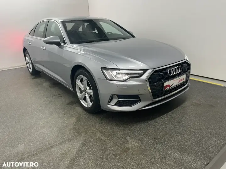 Audi A6 C8 2.0 40 TDI quattro S tronic Design