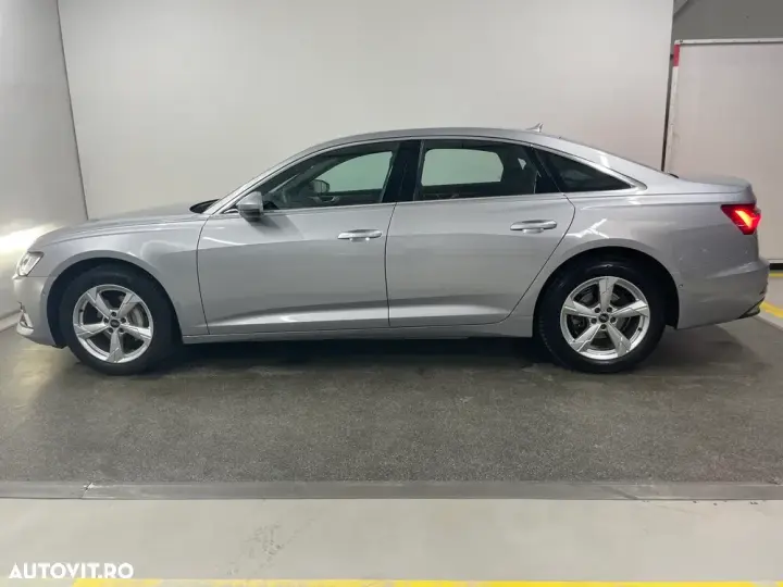 Audi A6 C8 2.0 40 TDI quattro S tronic Design