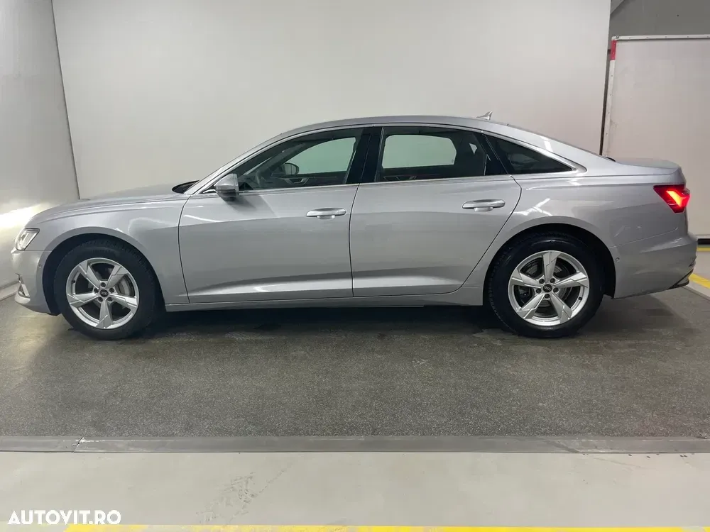Audi A6 C8 2.0 40 TDI quattro S tronic Design — imagine 2