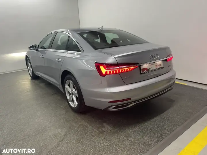 Audi A6 C8 2.0 40 TDI quattro S tronic Design