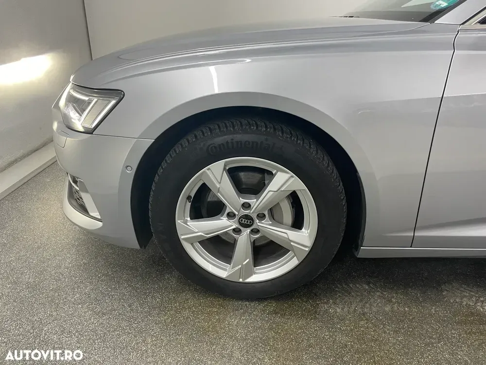 Audi A6 C8 2.0 40 TDI quattro S tronic Design — imagine 3