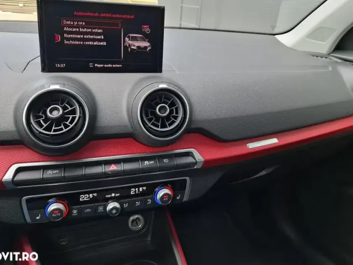 Audi Q2 1.0 TFSI S tronic Design