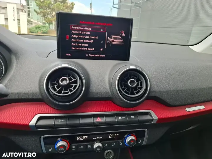 Audi Q2 1.0 TFSI S tronic Design