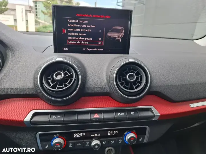 Audi Q2 1.0 TFSI S tronic Design