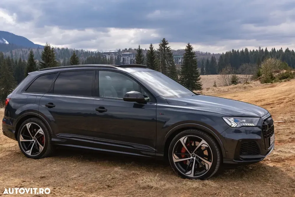 Audi Q7 4M 60 TFSI e quattro tiptronic S line — imagine 2