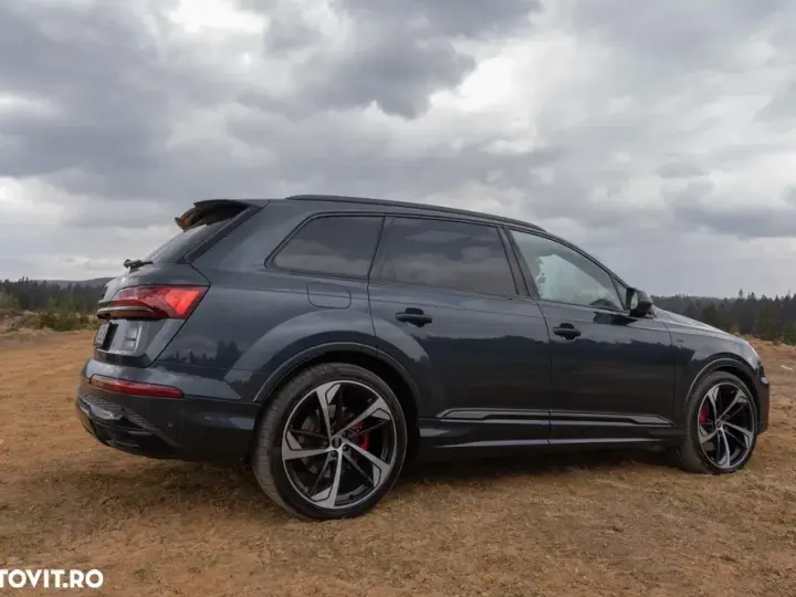 Audi Q7 4M 60 TFSI e quattro tiptronic S line