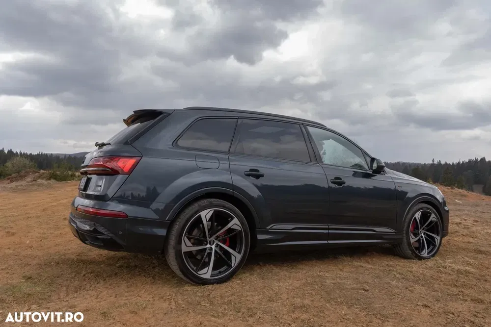 Audi Q7 4M 60 TFSI e quattro tiptronic S line — imagine 3