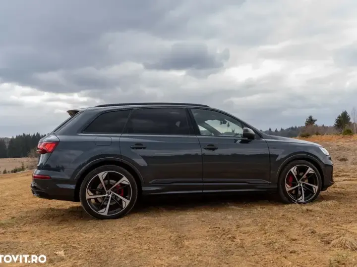 Audi Q7 4M 60 TFSI e quattro tiptronic S line