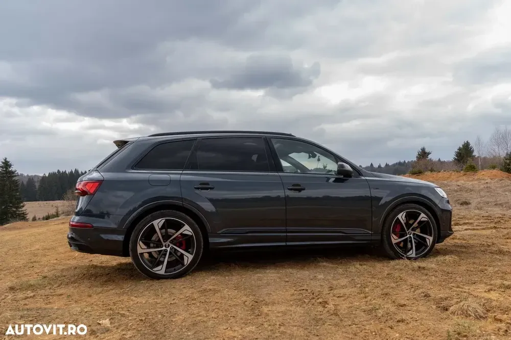Audi Q7 4M 60 TFSI e quattro tiptronic S line — imagine 6