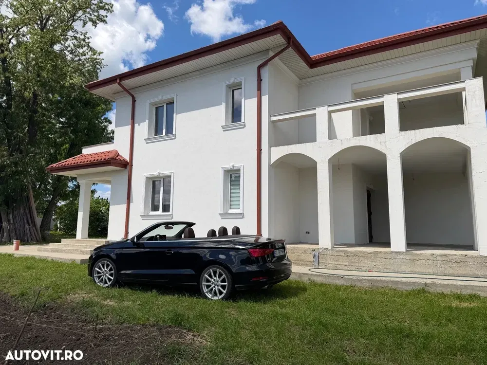 Audi A3 Cabrio 8V 1.8 TFSI Stronic Ambiente — imagine 2