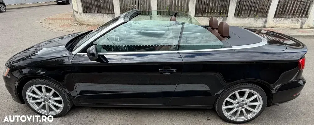 Audi A3 Cabrio 8V 1.8 TFSI Stronic Ambiente — imagine 5