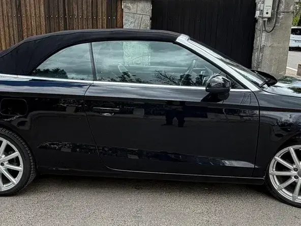 Audi A3 Cabrio 8V 1.8 TFSI Stronic Ambiente