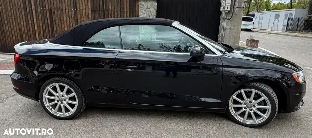 Audi A3 Cabrio 8V 1.8 TFSI Stronic Ambiente — imagine 3