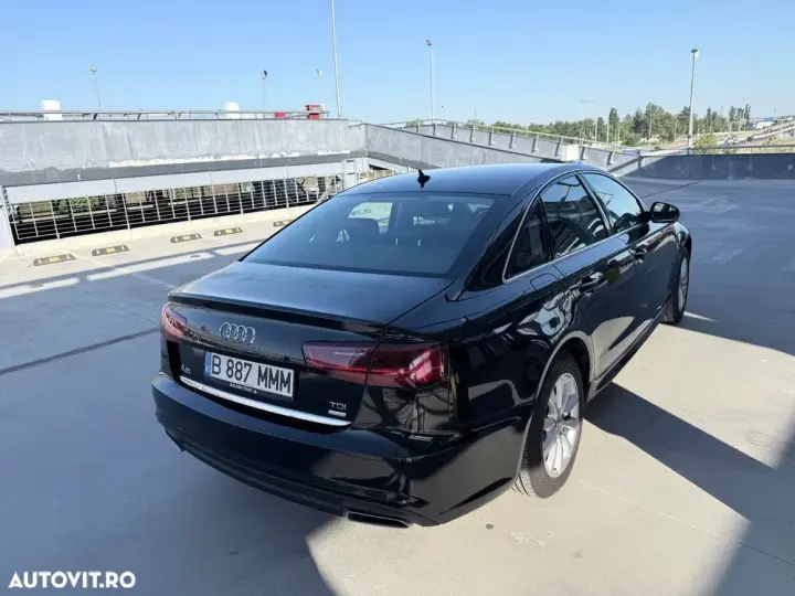 Audi A6 C7