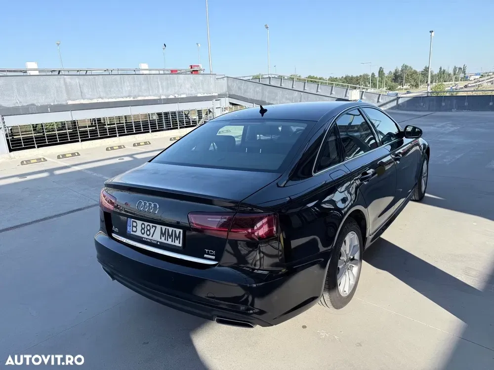 Audi A6 C7 — imagine 3