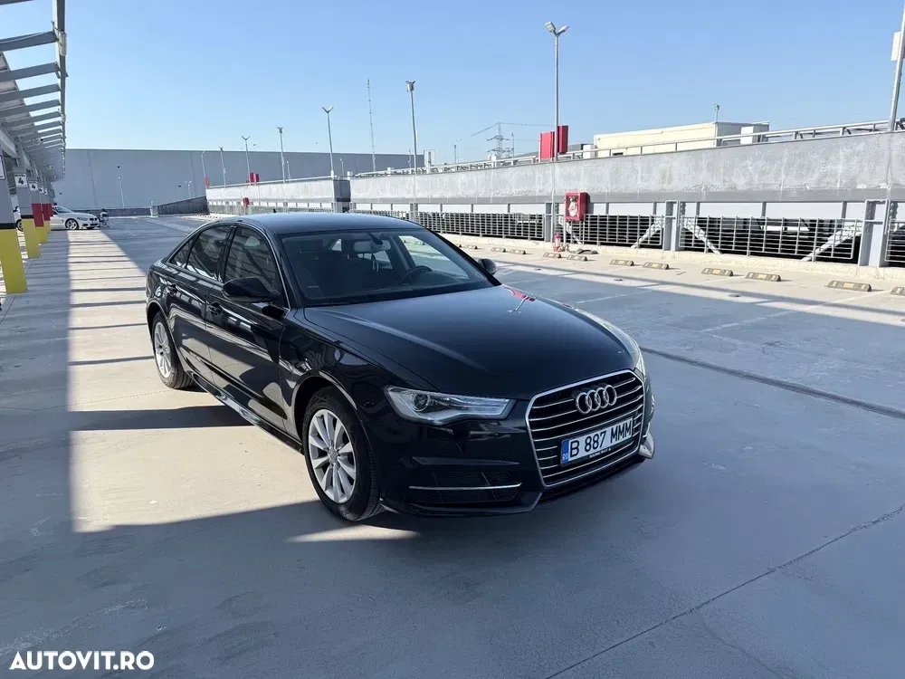 Audi A6 C7 — imagine 6