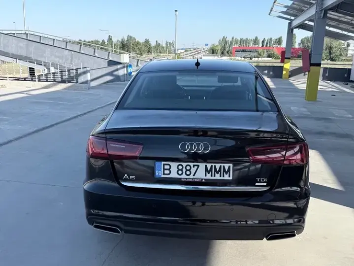 Audi A6 C7