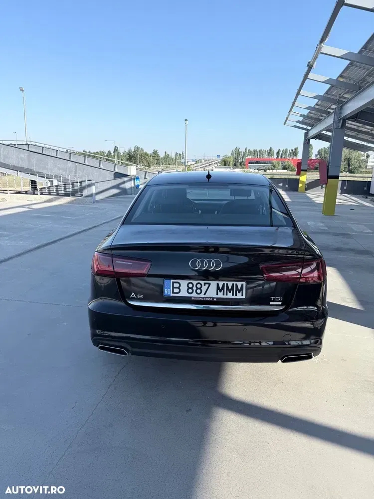Audi A6 C7 — imagine 2