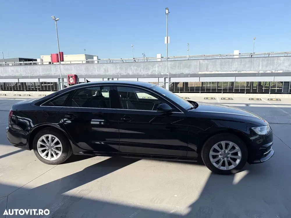 Audi A6 C7 — imagine 4