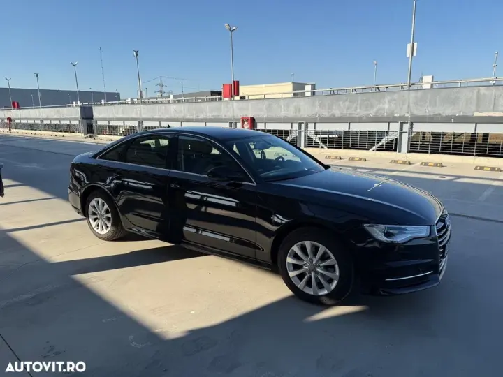 Audi A6 C7