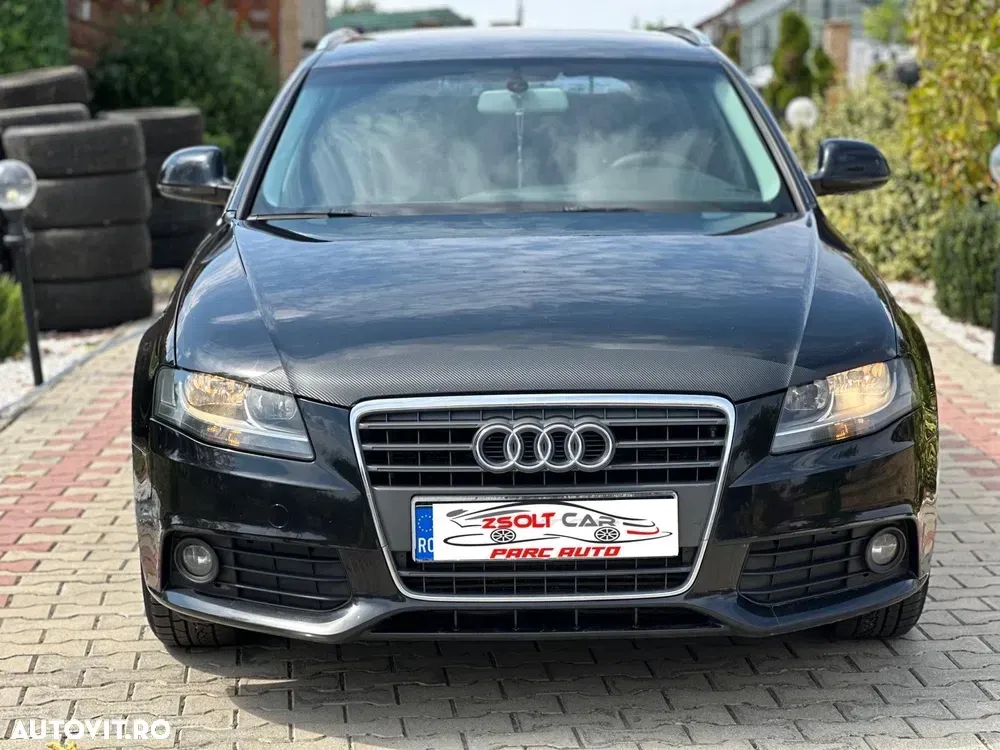 Audi A4 Avant B8 — imagine 2