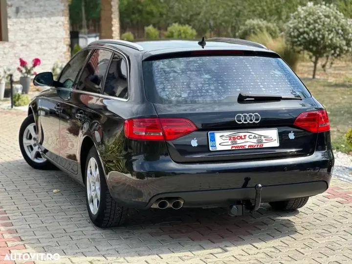 Audi A4 Avant B8