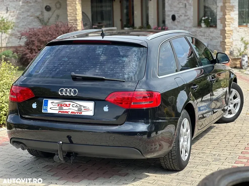 Audi A4 Avant B8 — imagine 6