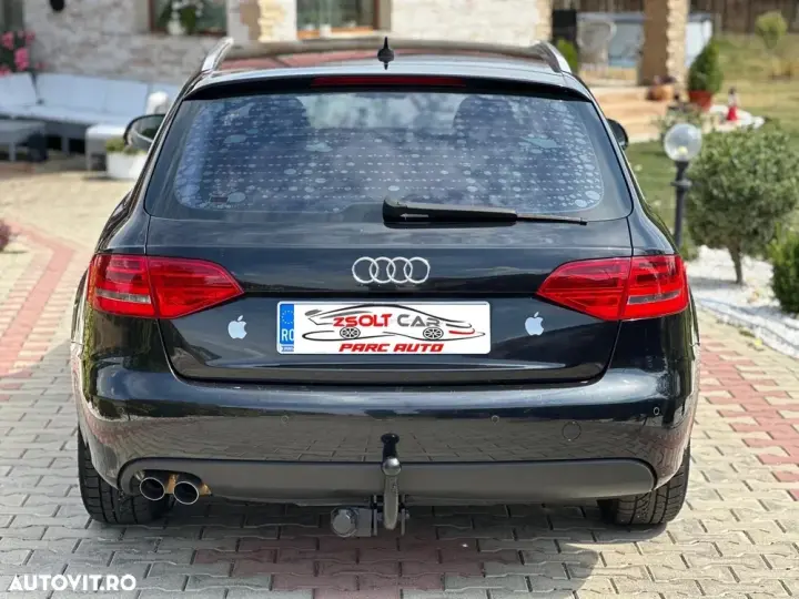 Audi A4 Avant B8