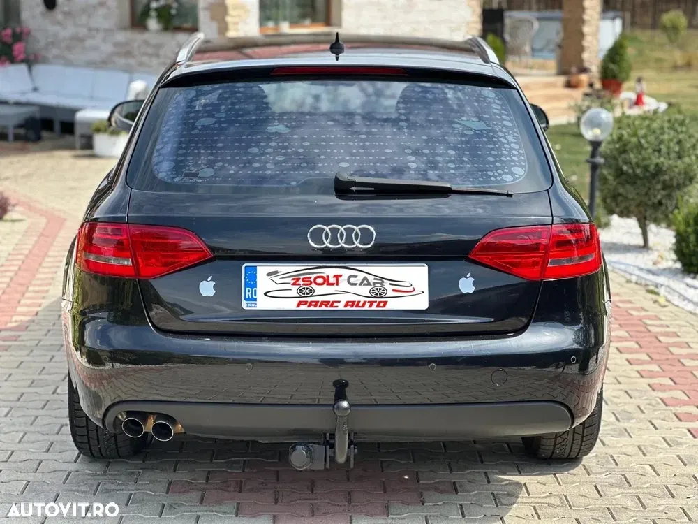 Audi A4 Avant B8 — imagine 5